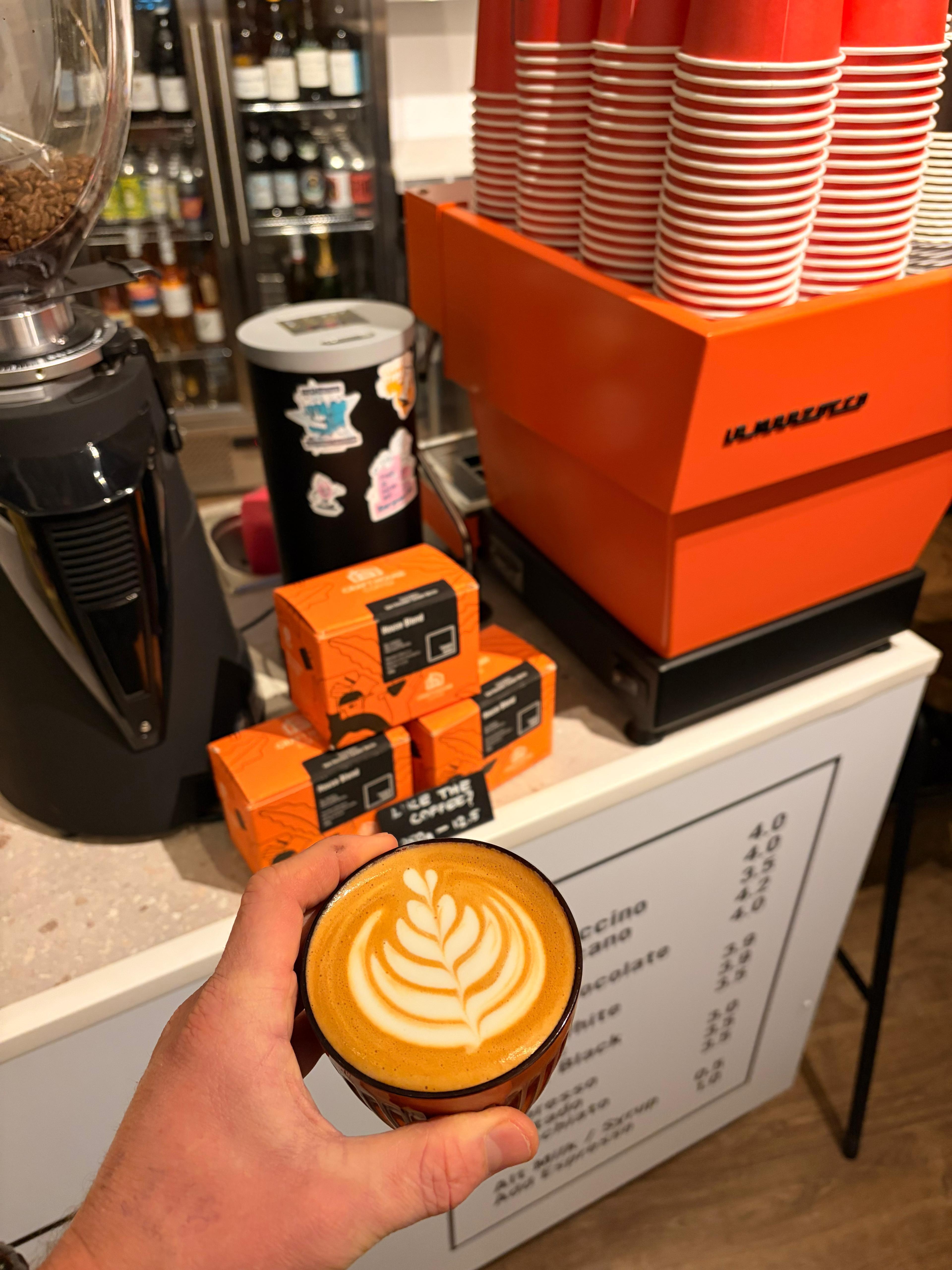 Tamp & Grind gallery image 1