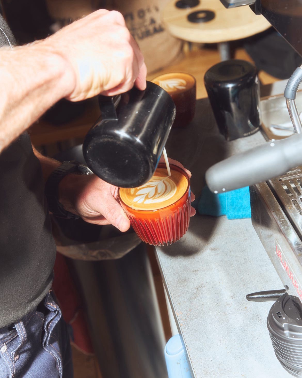 Tamp & Grind gallery image 3