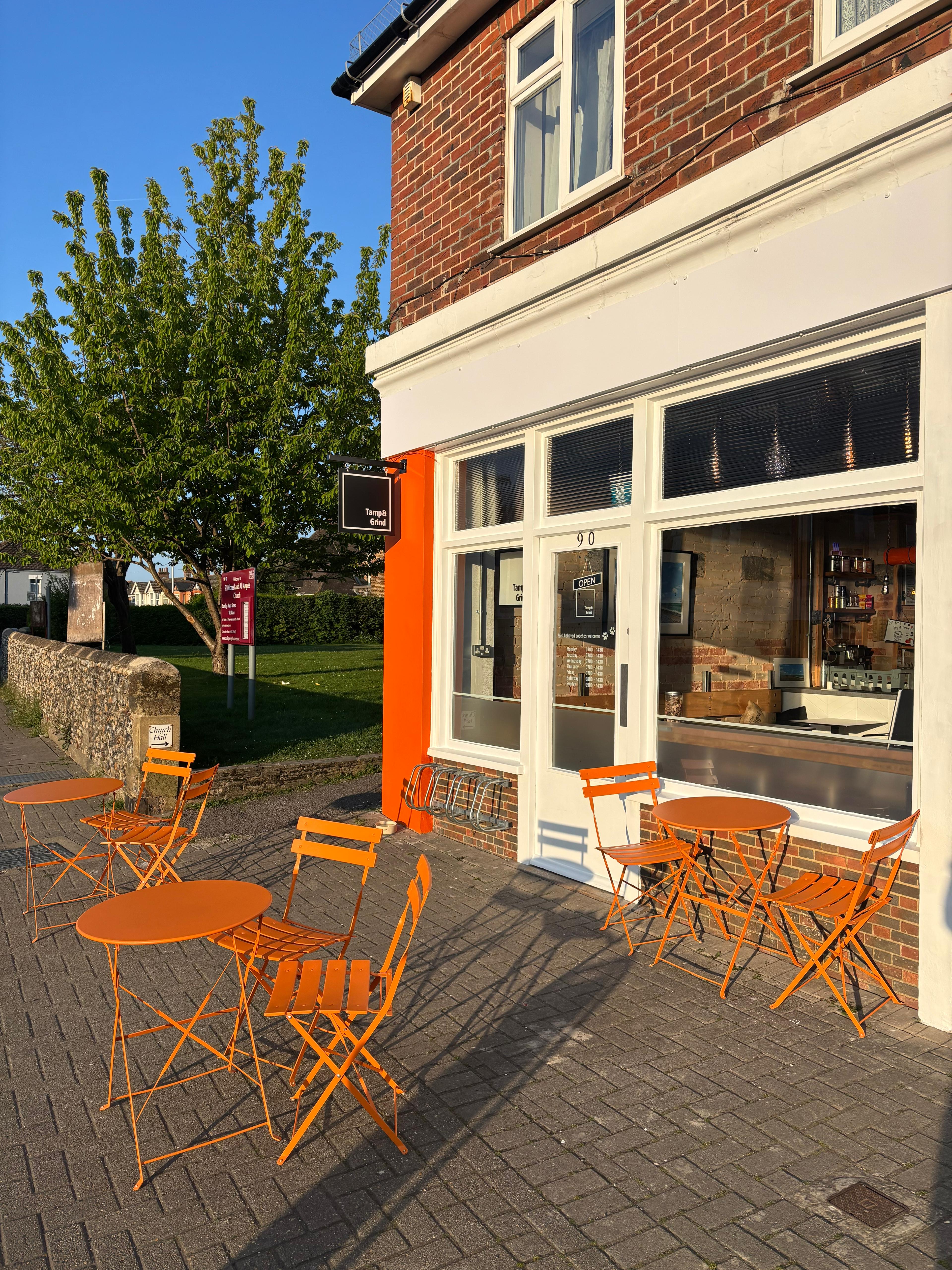 Tamp & Grind gallery image 5